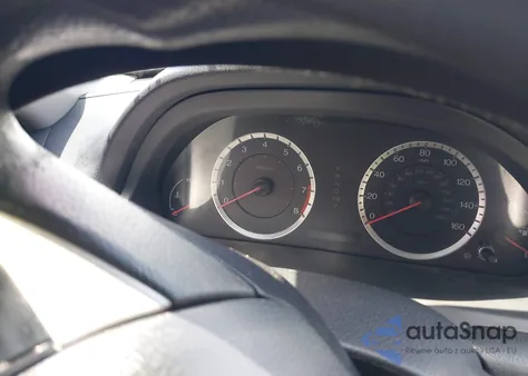 2010 Honda Accord Lx z USA, uszkodzony, nr VIN 1HGCP2F37AA100180